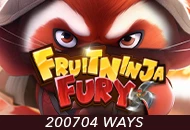 Spadegaming : Fruit Ninja Fury - ADAGAMING168