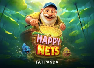 Happy Nets - ADAGAMING168