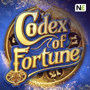 Codex of Fortune - ADAGAMING168