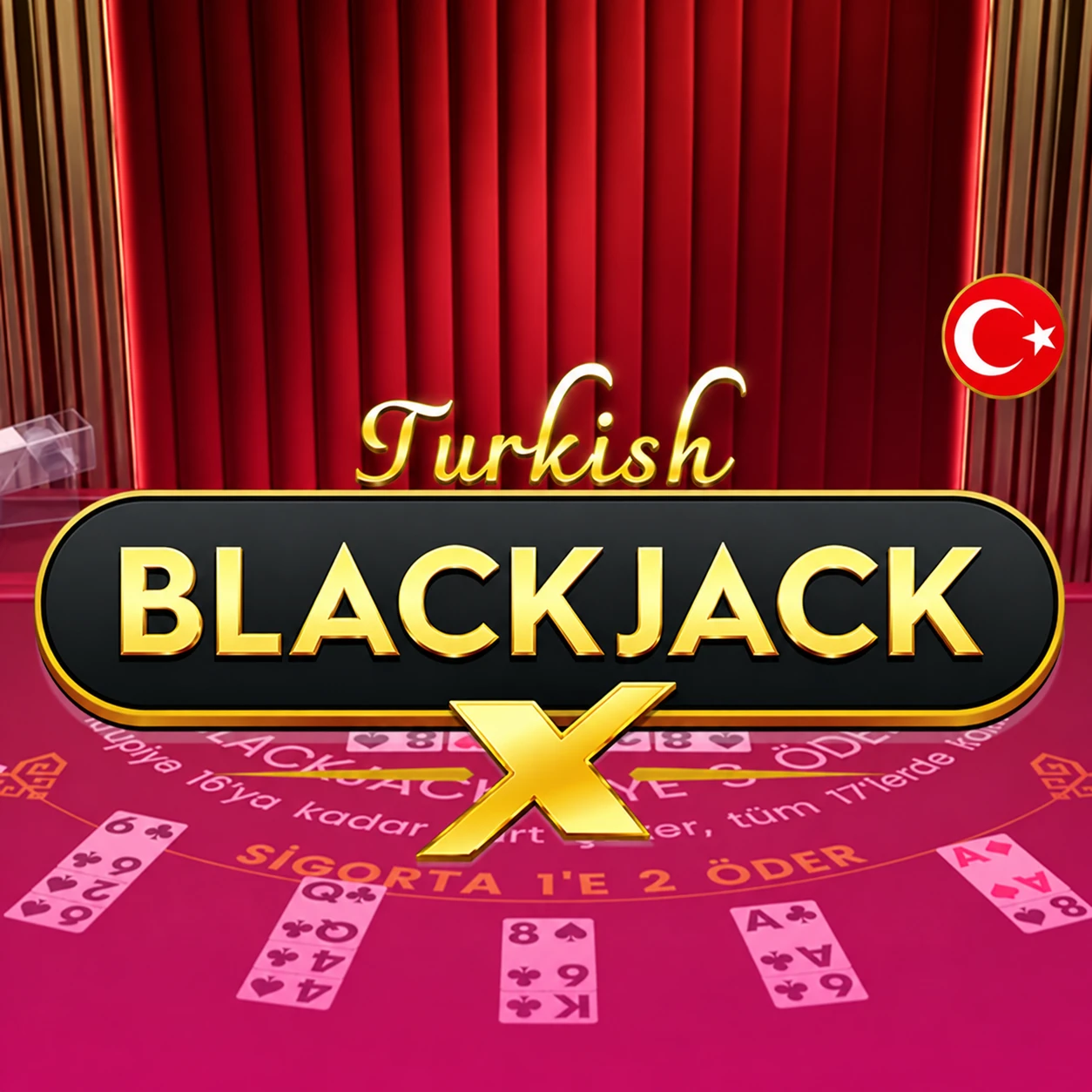 Turkish BlackjackX 19 - ADAGAMING168